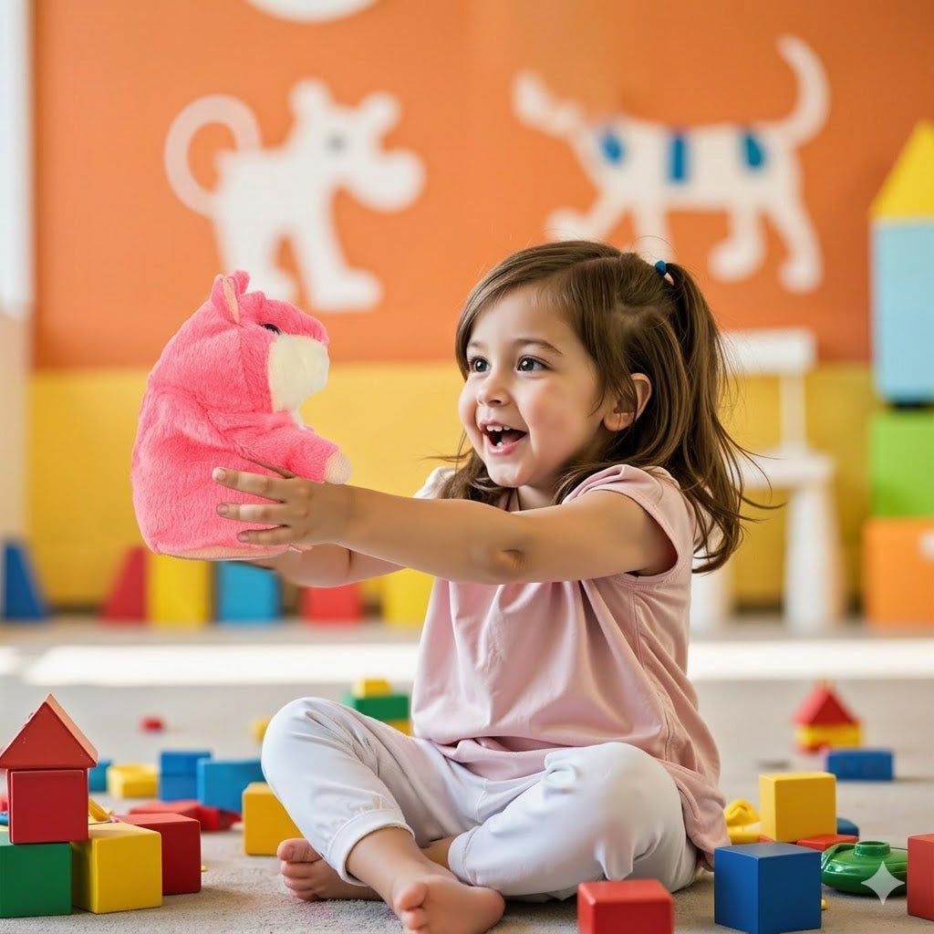 Interactive & Creative Toys