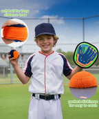 Qrooper Toss and Catch Ball Game Set image 6