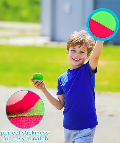 Qrooper Toss and Catch Ball Game image 3