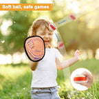Qrooper Toss and Catch Ball Game Set image 5