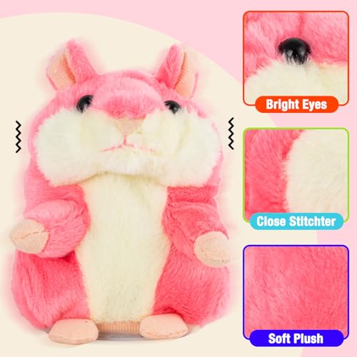 Qrooper Talking Hamster Toy image 7