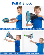 Qrooper Shoot and Catch Game image 3