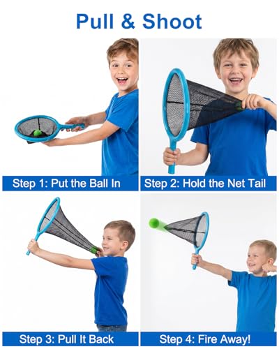 Qrooper Shoot and Catch Game image 3