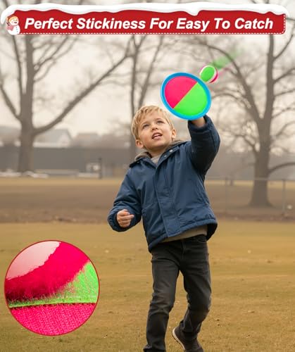 Qrooper Toss and Catch Ball Game image 5