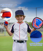 Qrooper Toss and Catch Ball Game Set image 6