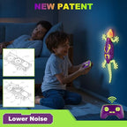 Qrooper Wall Climbing Gecko RC Toy image 5