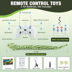 Qrooper RC Snake Toy image 5