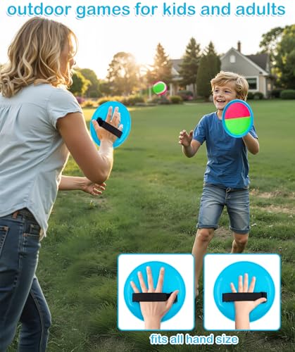 Qrooper Toss and Catch Ball Game image 3
