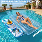 Qrooper Inflatable Pool Tray image 6
