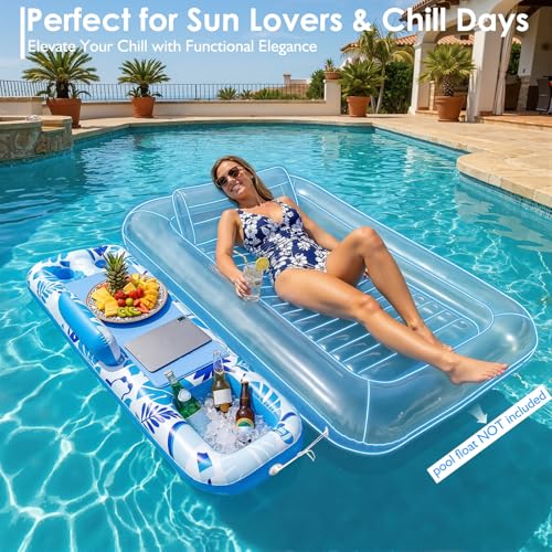 Qrooper Inflatable Pool Tray image 6