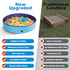 Qrooper Foldable Sandbox image 5