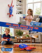 Qrooper Wall Climbing Gecko RC Toy image 3