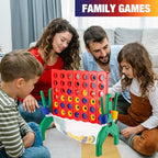 Qrooper Giant 4-in-A-Row Game image 5