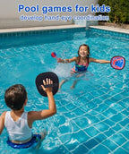 Qrooper Toss and Catch Ball Game Set image 5