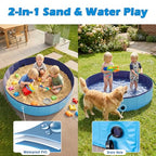 Qrooper Foldable Sandbox image 8