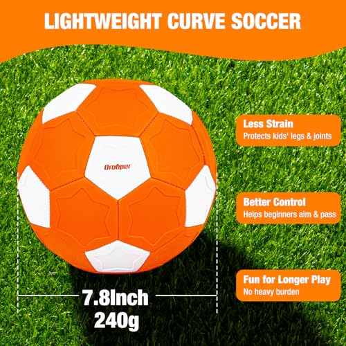 Qrooper Curve Soccer Ball image 7
