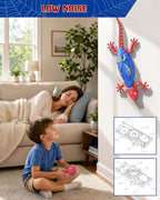 Qrooper Wall Climbing Gecko RC Toy image 4