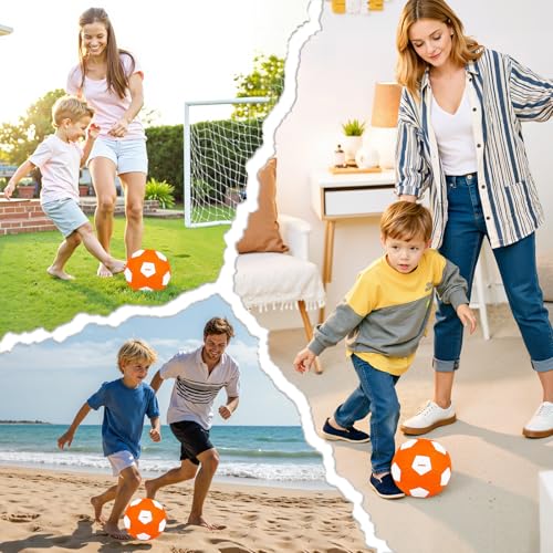 Qrooper Curve Soccer Ball image 4