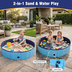 Qrooper Foldable Sandbox image 6