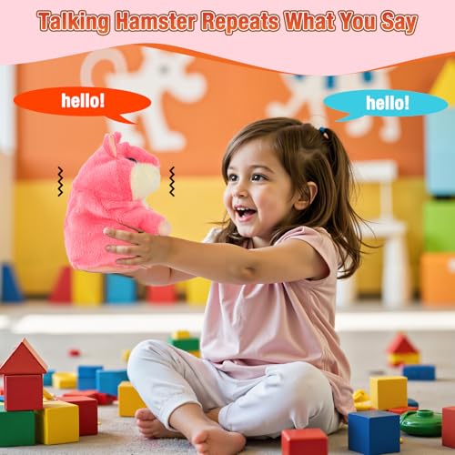 Qrooper Talking Hamster Toy image 3