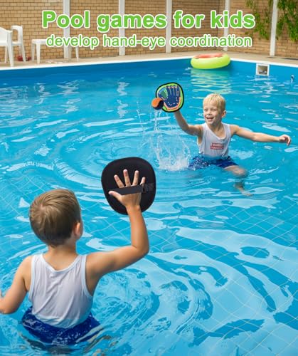 Qrooper Toss and Catch Ball Game Set image 5