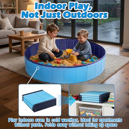 Qrooper Foldable Sandbox image 6