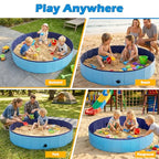 Qrooper Foldable Sandbox image 7