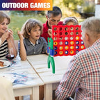 Qrooper Giant 4-in-A-Row Game image 6