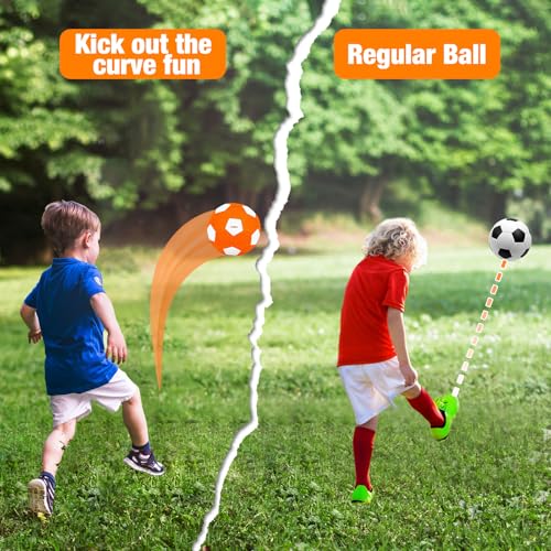 Qrooper Curve Soccer Ball image 3