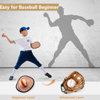 Qrooper Toss and Catch Ball Game Set image 7