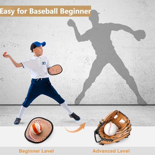 Qrooper Toss and Catch Ball Game Set image 7