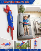 Qrooper Wall Climbing Gecko RC Toy image 6
