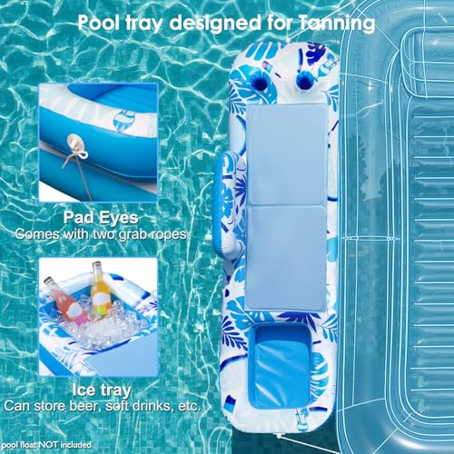 Qrooper Inflatable Pool Tray image 7