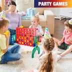 Qrooper Giant 4-in-A-Row Game image 7