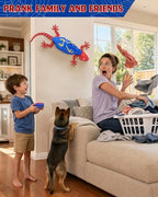 Qrooper Wall Climbing Gecko RC Toy image 8