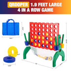 Qrooper Giant 4-in-A-Row Game image 3