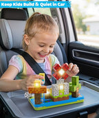 Qrooper Magnetic Blocks 45pcs image 7