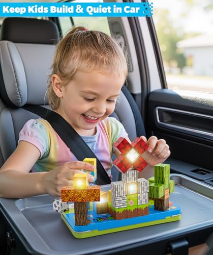 Qrooper Magnetic Blocks 45pcs image 7