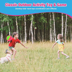 Qrooper Toss and Catch Classic Ball Game image 4