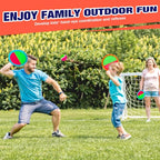 Qrooper Toss and Catch Classic Ball Game image 7