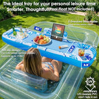 Qrooper Inflatable Pool Tray image 4