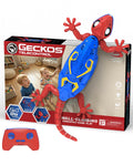Qrooper Wall Climbing Gecko Remote Control Lizard Toy for 3 4 5 6 7 