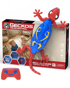 Qrooper Wall Climbing Gecko Remote Control Lizard Toy for 3 4 5 6 7 