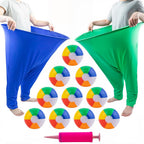 Qrooper Granny Pants Yard Game Sets, Oversized Granny Pants Outdoor 