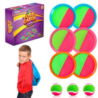 Qrooper Toss and Catch Ball Game Set Easter Basket Stuffers for Kids