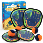 Qrooper Toss and Catch Ball Game Kids Toys for 3 4 5 6 7 8 Year Old 