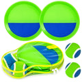 Qrooper Sticky Toss and Catch Ball Game Set - Kids & Toddlers Outdoo