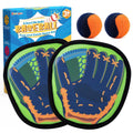 Qrooper Toss and Catch Ball Game Set Birthday Gifts for 3 4 5 6 7 8 